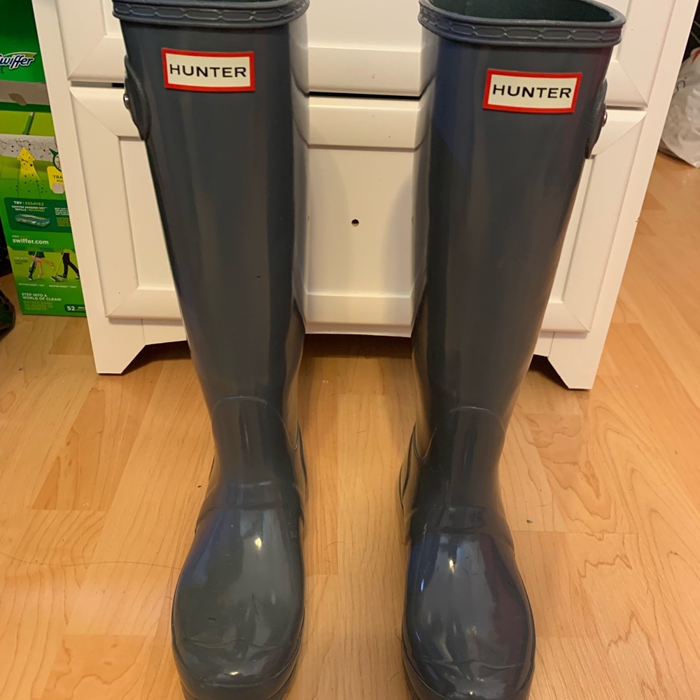 Hunter Boots